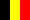 ホームページ素材集・アイコン・国旗・ベルギー