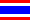 ホームページ素材集・アイコン・国旗・タイ