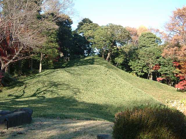 特別史跡と特別名勝の小石川後楽園の庭園３９の写真の写真