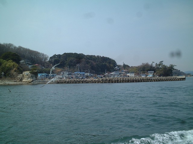 日本三景と特別名勝の陸奥松島の松島湾２０の写真の写真