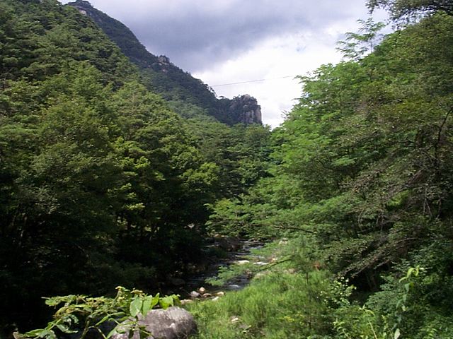 特別名勝の御岳昇仙峡４の写真の写真