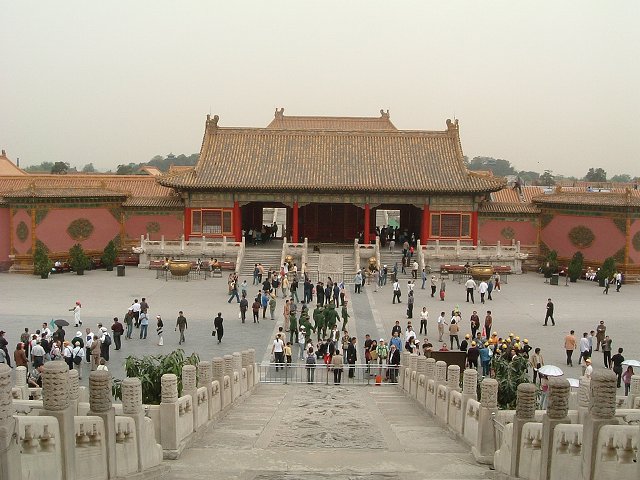 世界遺産・北京と瀋陽の明・清朝の皇宮群の写真の写真