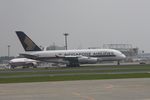 シンガポール航空・A380-800