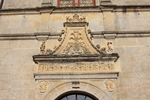 アゼー・ル・リドー城・ロワールの古城の中では比較的シンプルな装飾