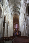 トゥール・サン・ガシアン大聖堂の内部