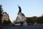 パリ・レピュブリック広場
