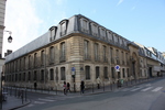 パリ・Hotel de Rohan (Archives nationales) (ロアン館)