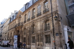 パリ・Hotel Jeanne d’Albret
