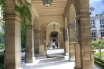 パリ・カルナヴァレ館の回廊
