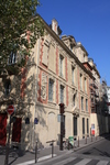 パリ・フューべ館 (Hôtel Fieubet)