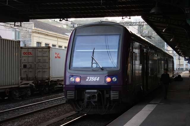 フランス・リヨン駅・フランス国鉄１の写真の写真