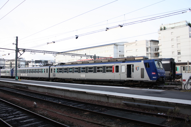 フランス・トゥール駅・フランス国鉄の写真の写真