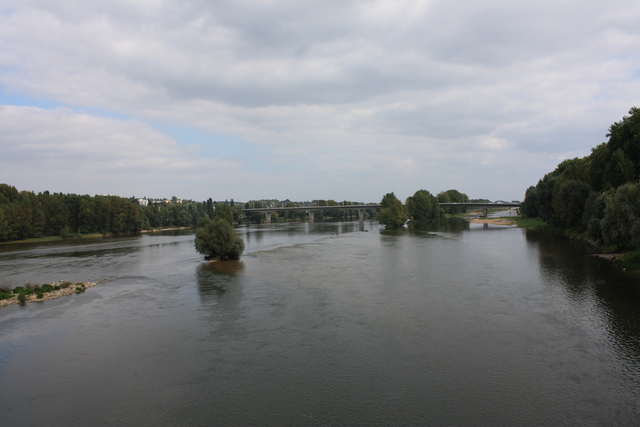 トゥール・ロワール川(東側)の写真の写真