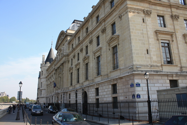 パリ・最高裁判所の写真の写真
