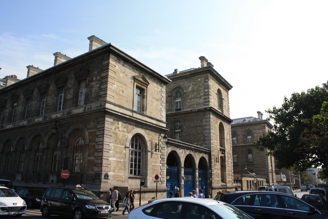 パリ・市立病院 (オテル・デュー・ド・パリ)の写真の写真