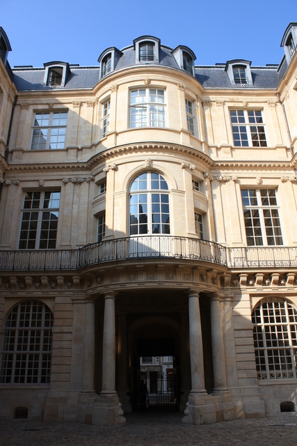 パリ・控訴行政裁判所 (ヴォーベ館)の写真の写真