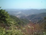 韓国・石窟庵・付近の景色