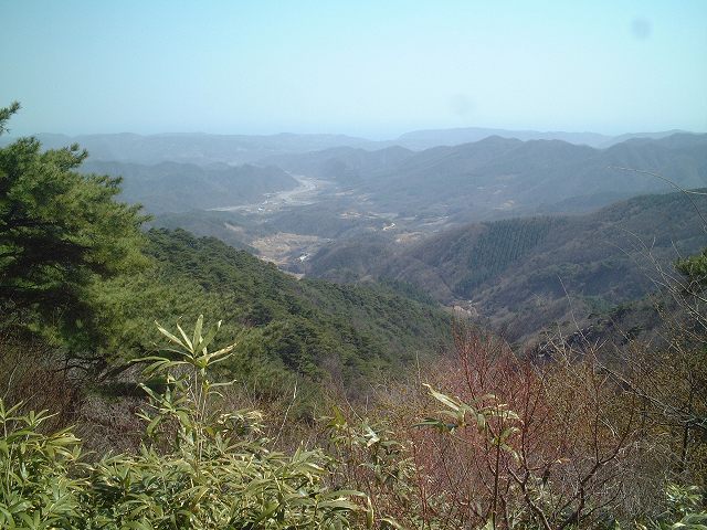 韓国・石窟庵・付近の景色の写真の写真