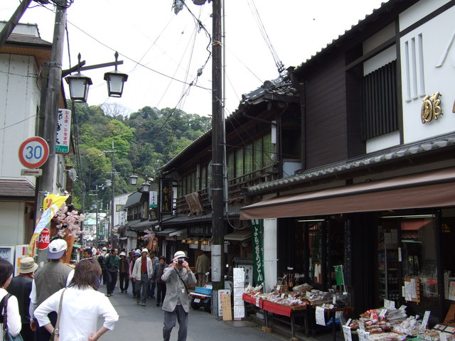 長谷寺・門前町の写真の写真