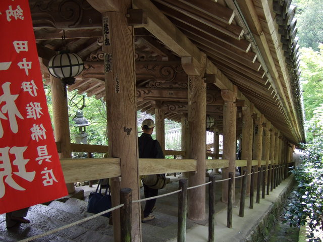 長谷寺の写真の写真