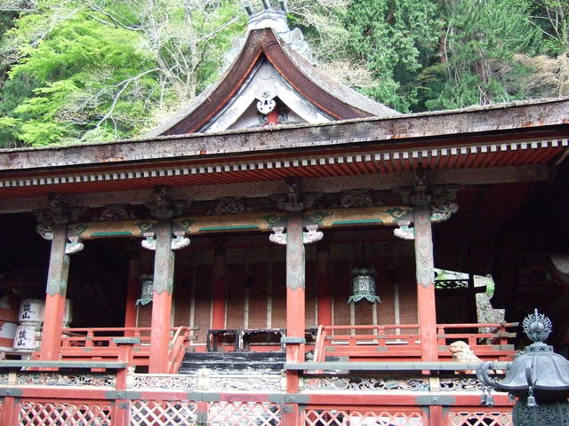 重要文化財・談山神社本殿の写真の写真