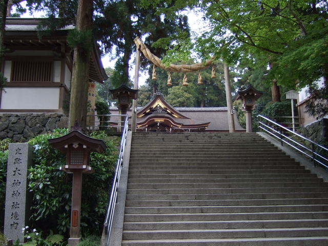 大神神社・参道の写真の写真