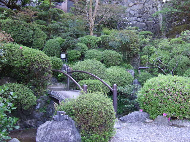 岡寺・庭園の写真の写真
