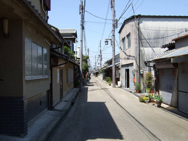 重要伝統的建造物群保存地区・橿原市今井町８３の写真の写真