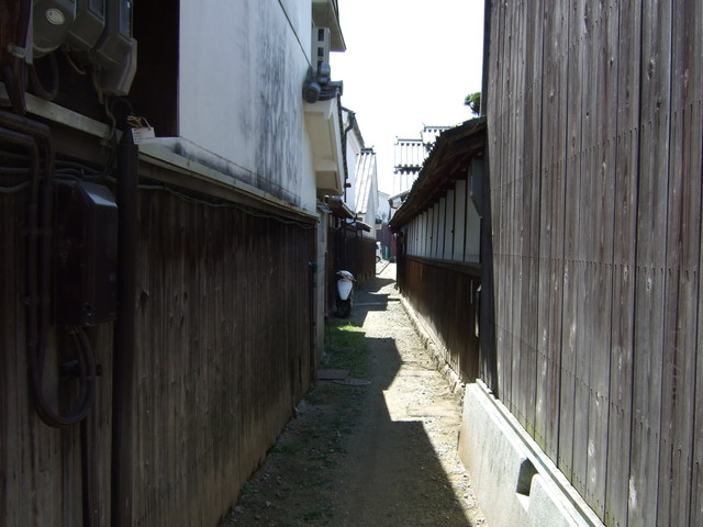 重要伝統的建造物群保存地区・橿原市今井町４６の写真の写真