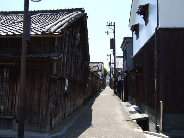 重要伝統的建造物群保存地区・橿原市今井町３６の写真の写真