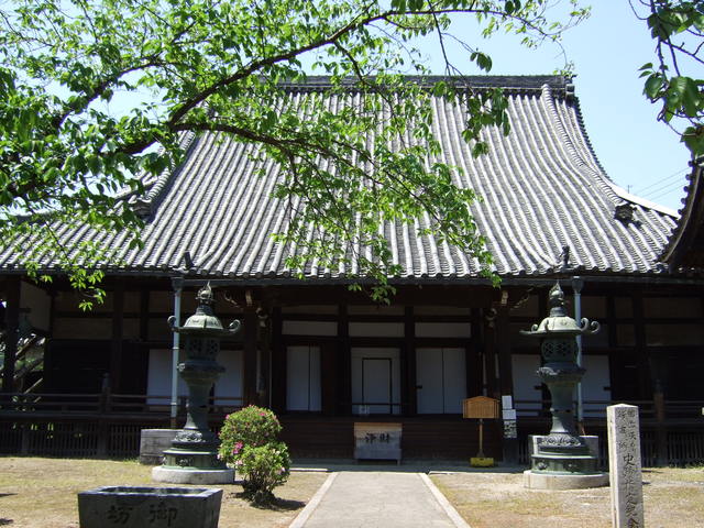 重要文化財・称念寺本堂の写真の写真