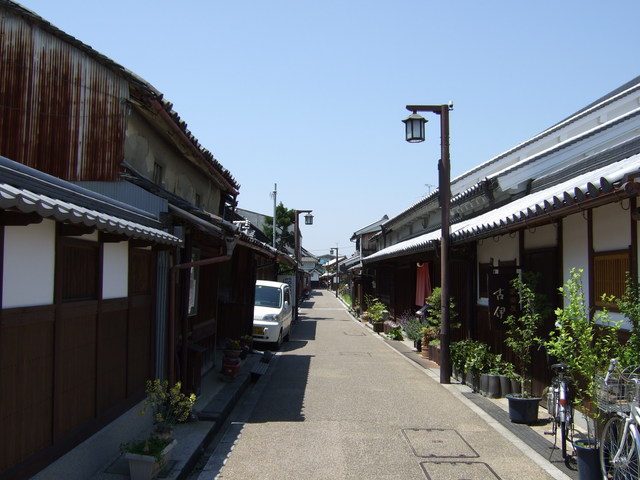 重要伝統的建造物群保存地区・橿原市今井町２３の写真の写真