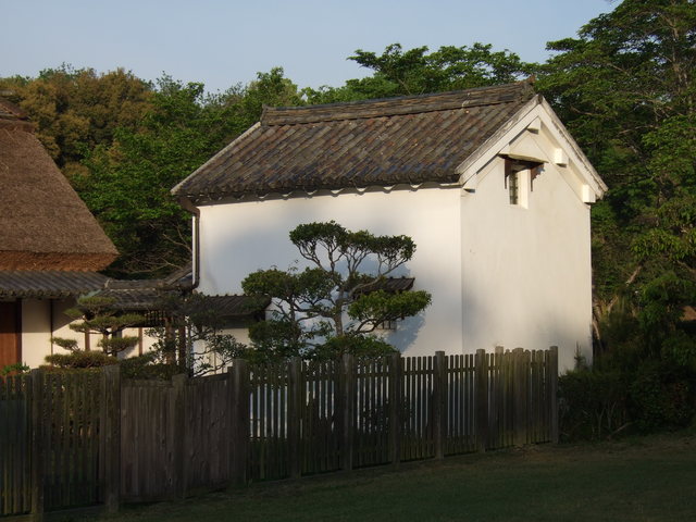 重要文化財・旧臼井家住宅内蔵の写真の写真