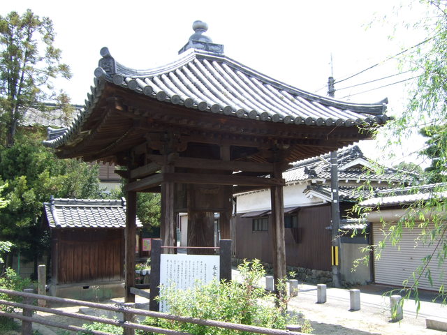 長岳寺・五智堂の写真の写真