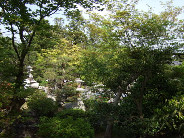 當麻寺奥院・浄土庭園７の写真の写真