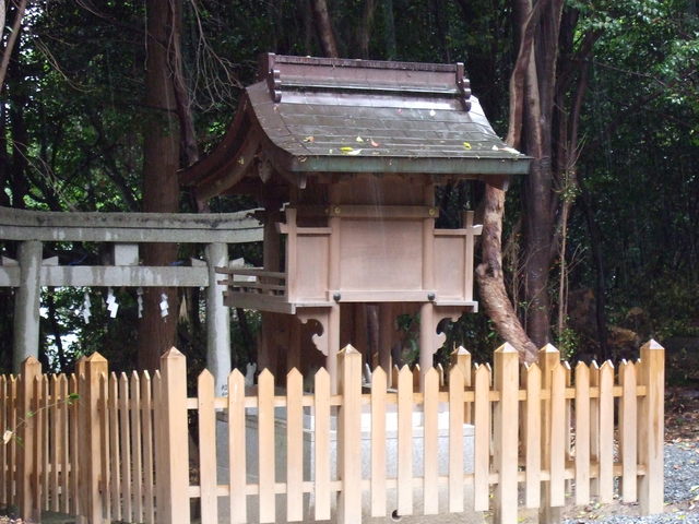 八幡神社の写真の写真