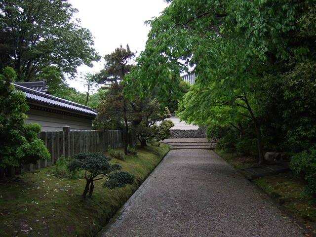 秋篠寺・参道１の写真の写真
