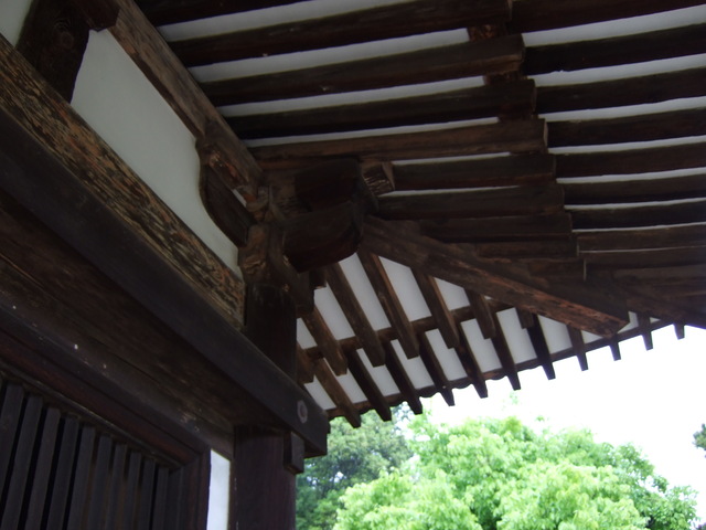 秋篠寺２の写真の写真