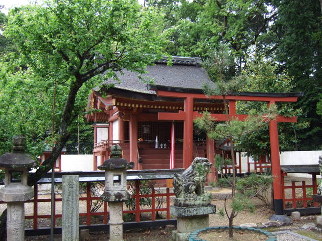 宇奈多理座高御魂神社の写真の写真