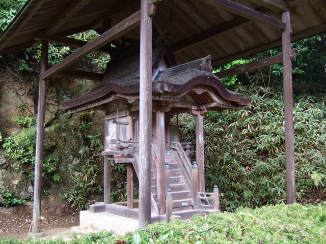 圓成寺・宇賀神本殿の写真の写真
