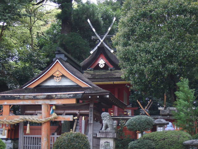 長尾神社・本殿の写真の写真