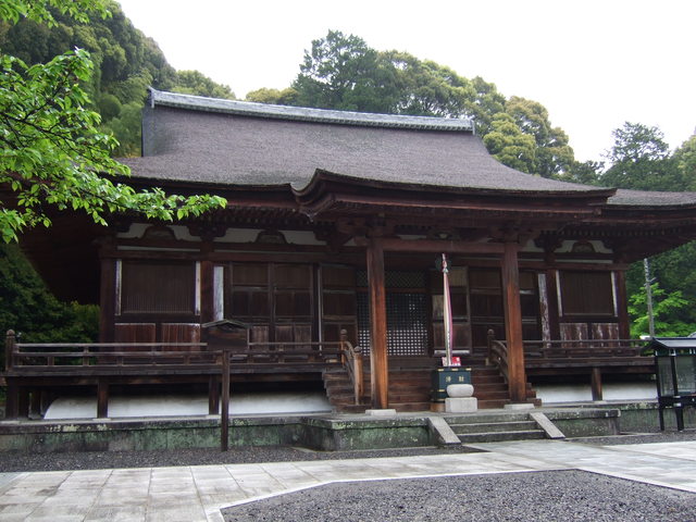 長弓寺・本堂 (国宝)の写真の写真
