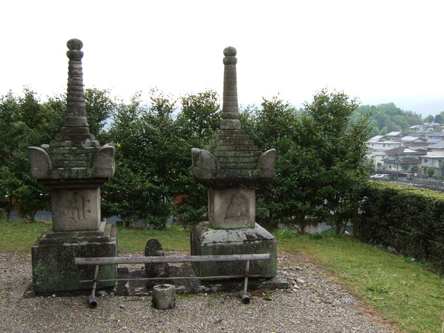 重要文化財・圓福寺・宝篋印塔1の写真の写真