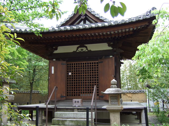 重要文化財・新薬師寺地蔵堂の写真の写真