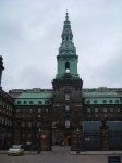コペンハーゲン・クリスチャンスボー城