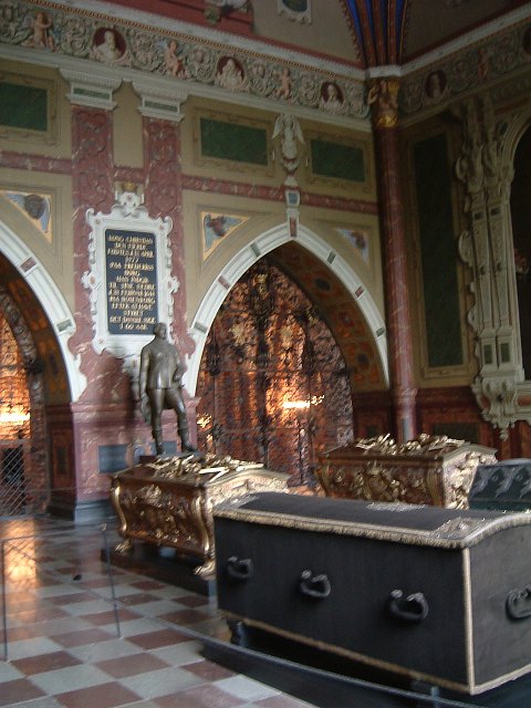 ロスキレ・ロスキレ大聖堂の写真の写真