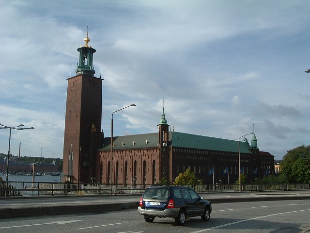 ストックホルム・大聖堂の写真の写真