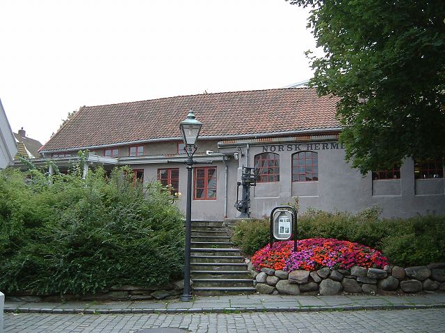 スタバンガー・缶詰博物館(Norsk Hermetikkmuseum)の写真の写真