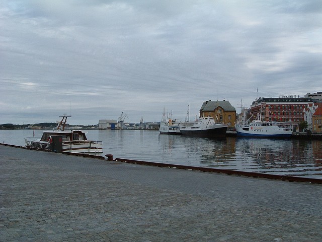 スタバンガー・港の写真の写真
