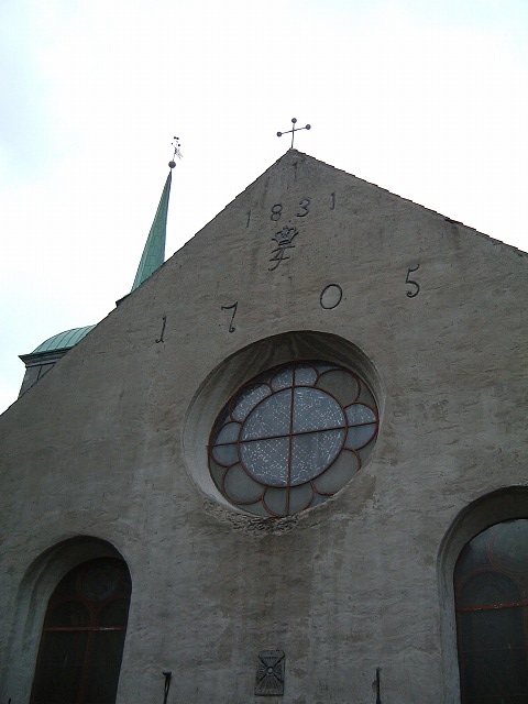 ベルゲン・十字架教会の写真の写真